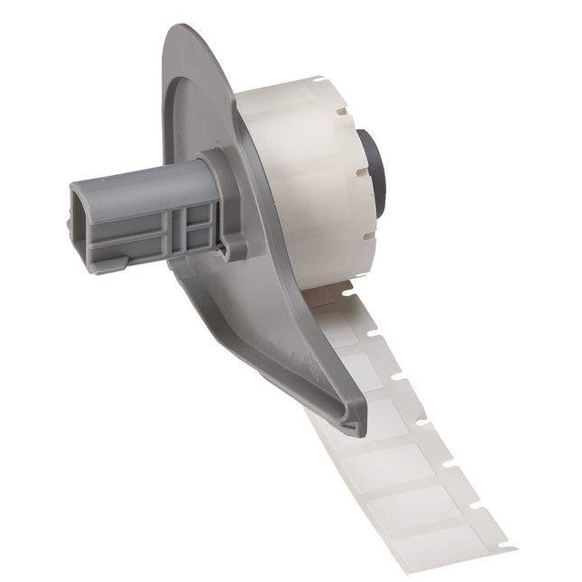 Repositionable MultiPurpose Vinyl Cloth Labels for M710 and BMP71