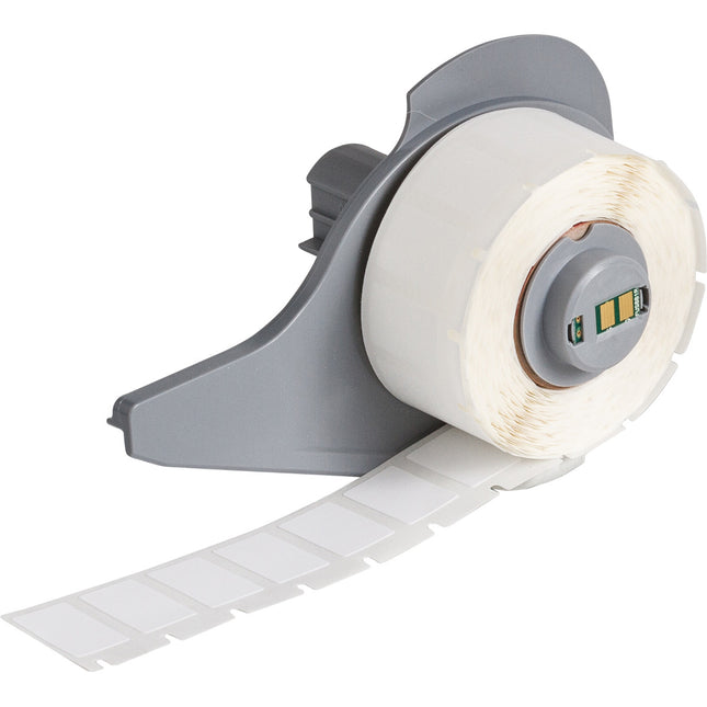 Aggressive Adhesive MultiPurpose Nylon Labels for M710 and BMP71