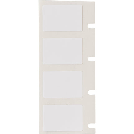 Aggressive Adhesive MultiPurpose Nylon Labels for M710 and BMP71