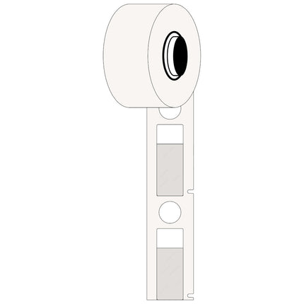 M710 Selflaminating Polyester Labels