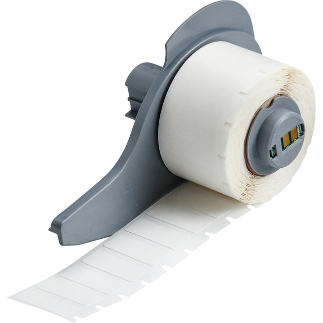 Repositionable MultiPurpose Vinyl Cloth Labels for M710 and BMP71