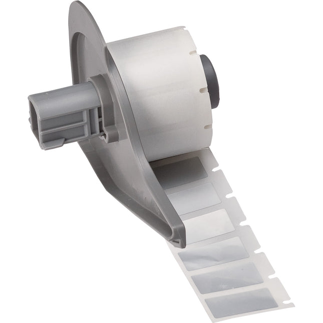 M710 Tamper Resistant Metallised Vinyl Labels