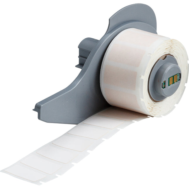 High Temp Flame Retardant Polyimide Wrap Around Labels for M710 and BMP71