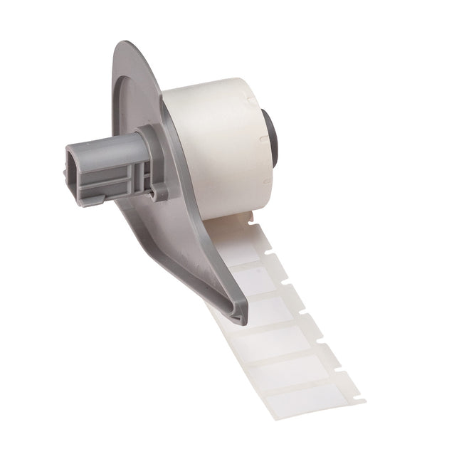 Ultra Aggressive Adhesive MultiPurpose Matte Polyester Labels for M710 and BMP71