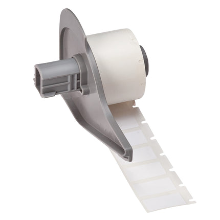 Repositionable MultiPurpose Vinyl Cloth Labels for M710 and BMP71
