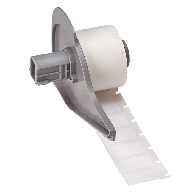 Repositionable MultiPurpose Vinyl Cloth Labels for M710 and BMP71