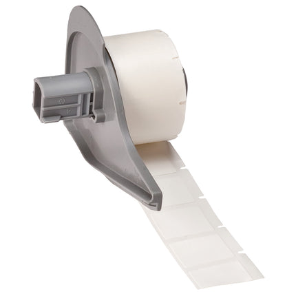 Repositionable MultiPurpose Vinyl Cloth Labels for M710 and BMP71