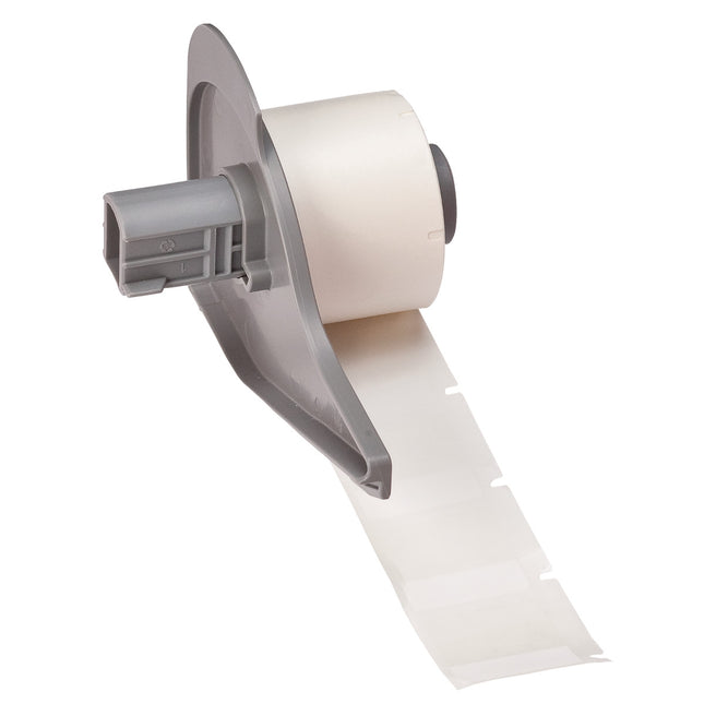 Repositionable MultiPurpose Vinyl Cloth Labels for M710 and BMP71