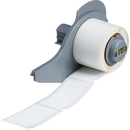 Destructible Tamper Evident Matte Vinyl Labels for M710 and BMP71