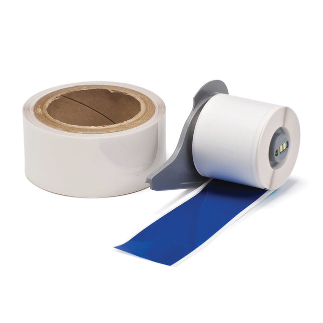 Ultra Aggressive Adhesive MultiPurpose Polyester Labels for M710 and BMP71