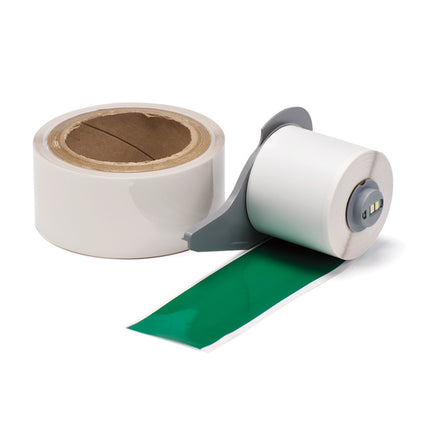 Ultra Aggressive Adhesive MultiPurpose Polyester Labels for M710 and BMP71