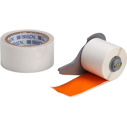 Ultra Aggressive Adhesive MultiPurpose Polyester Labels for M710 and BMP71