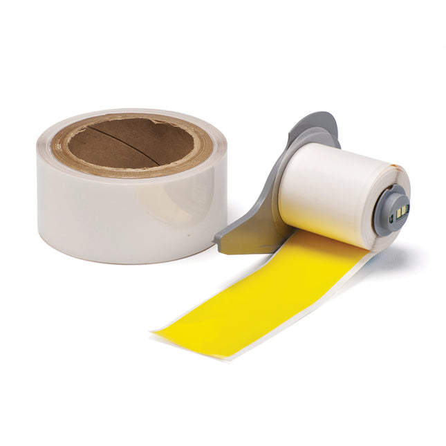 Ultra Aggressive Adhesive MultiPurpose Polyester Labels for M710 and BMP71