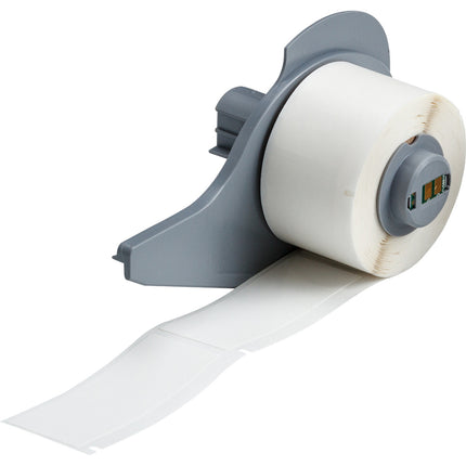 Repositionable MultiPurpose Vinyl Cloth Labels for M710 and BMP71
