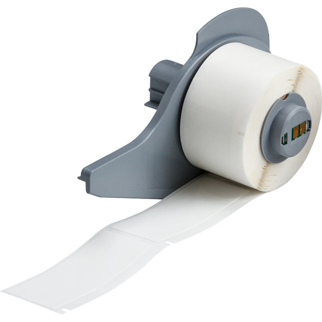 Repositionable MultiPurpose Vinyl Cloth Labels for M710 and BMP71