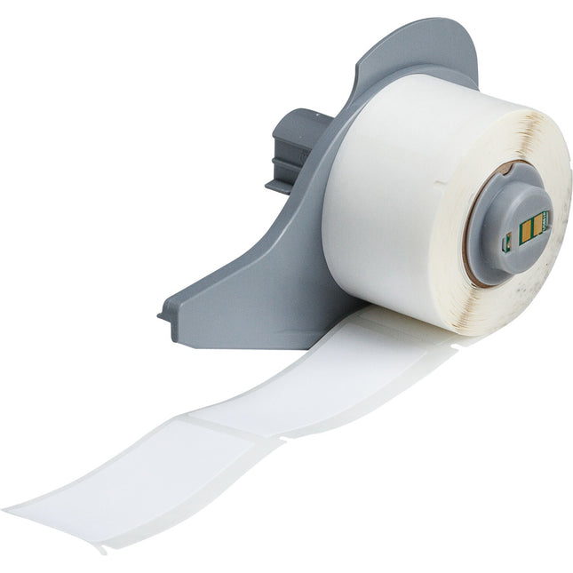 Aggressive Adhesive MultiPurpose Nylon Labels for M710 and BMP71