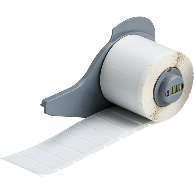 Ultra Aggressive Adhesive MultiPurpose Matte Polyester Labels for M710 and BMP71