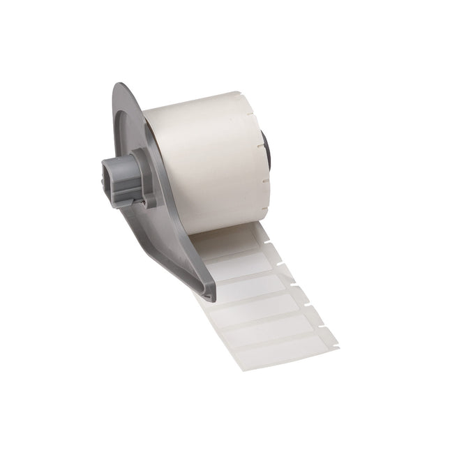 Repositionable MultiPurpose Vinyl Cloth Labels for M710 and BMP71