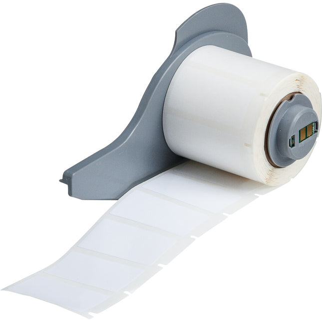 Aggressive Adhesive MultiPurpose Polyester Labels for M710 and BMP71