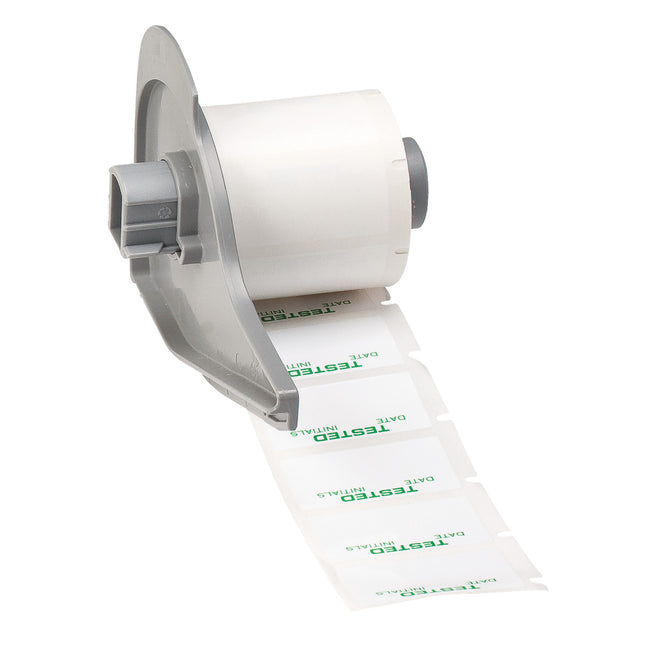 Harsh Environment MultiPurpose Polyester Labels for M710 and BMP71