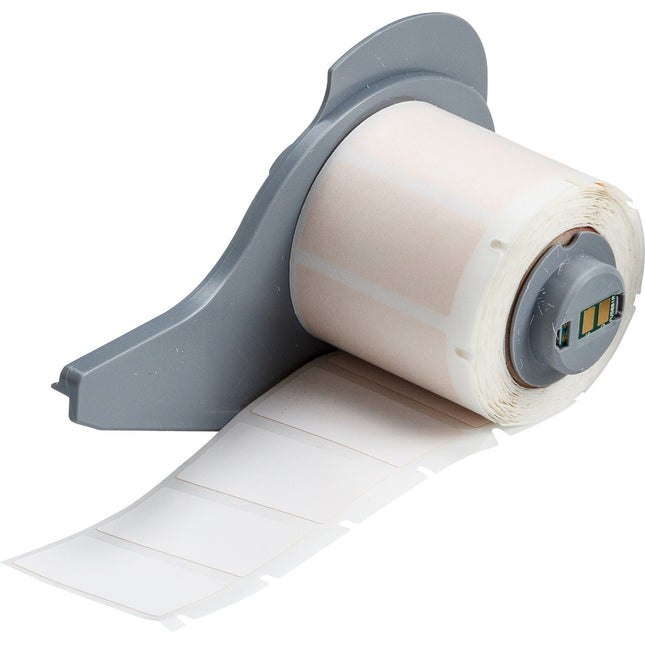 High Temp Flame Retardant Polyimide Wrap Around Labels for M710 and BMP71