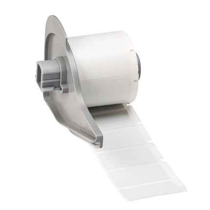 Ultra Aggressive Adhesive Metallised Matte Polyester Labels for M710 and BMP71