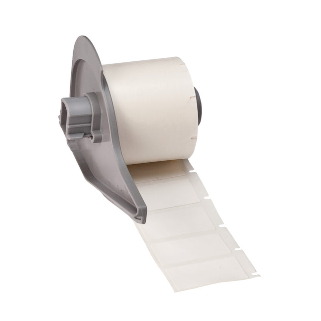 Repositionable MultiPurpose Vinyl Cloth Labels for M710 and BMP71