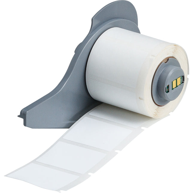 Destructible Tamper Evident Matte Vinyl Labels for M710 and BMP71