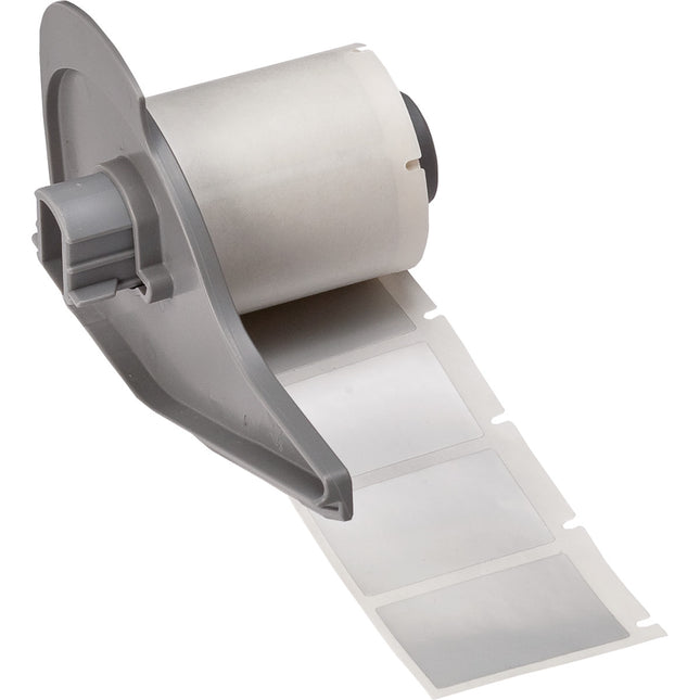 M710 Tamper Resistant Metallised Vinyl Labels