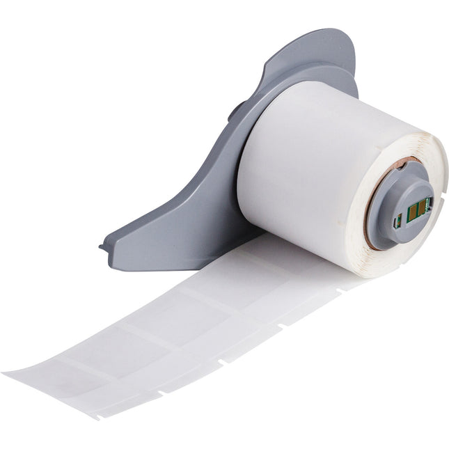 Aggressive Adhesive SelfLaminating Vinyl Wrap Around Labels for M710 printer