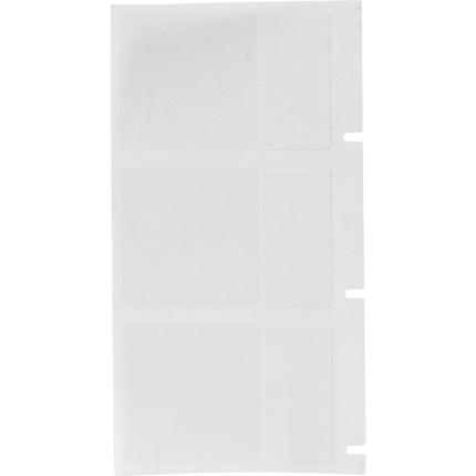 Aggressive Adhesive SelfLaminating Vinyl Wrap Around Labels for M710 printer