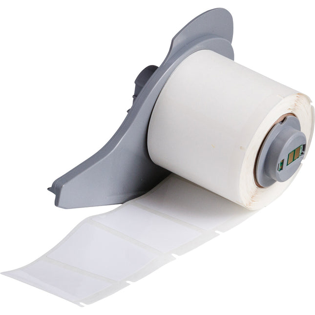Ultra Aggressive Adhesive MultiPurpose Polyester Labels for M710 and BMP71