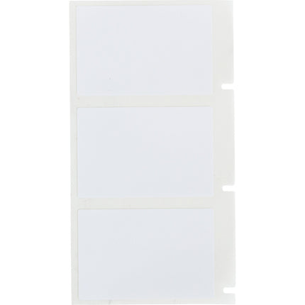 Ultra Aggressive Adhesive MultiPurpose Polyester Labels for M710 and BMP71