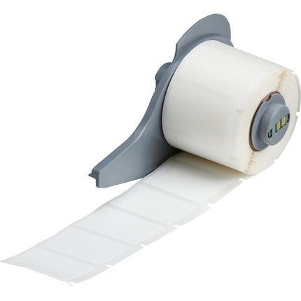 Repositionable MultiPurpose Vinyl Cloth Labels for M710 and BMP71