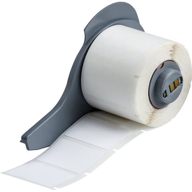 Aggressive Adhesive MultiPurpose Nylon Labels for M710 and BMP71