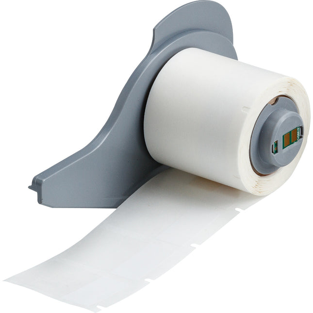 SelfLaminating SelfExtinguishing Tedlar Wrap Around Label for M710 and BMP71