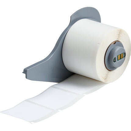 Ultra Aggressive Adhesive MultiPurpose Matte Polyester Labels for M710 and BMP71