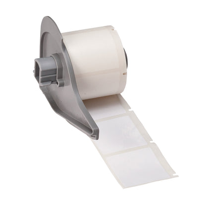 Repositionable MultiPurpose Vinyl Cloth Labels for M710 and BMP71