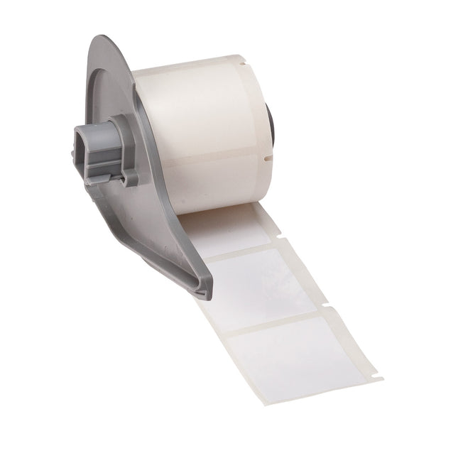 Repositionable MultiPurpose Vinyl Cloth Labels for M710 and BMP71