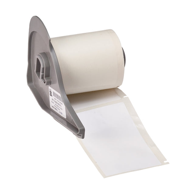 Destructible Tamper Evident Matte Vinyl Labels for M710 and BMP71