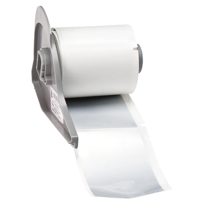 M710 Tamper Resistant Metallised Vinyl Labels