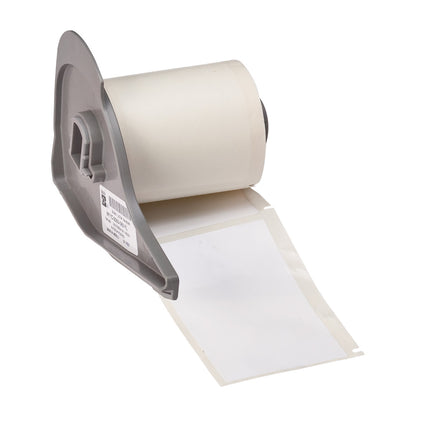 Aggressive Adhesive MultiPurpose Polyester Labels for M710 and BMP71