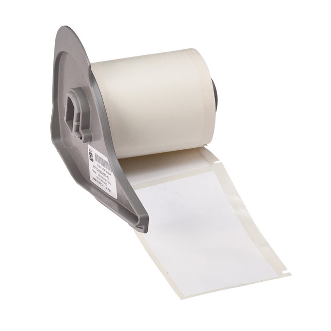 Ultra Aggressive Adhesive MultiPurpose Polyester Labels for M710 and BMP71