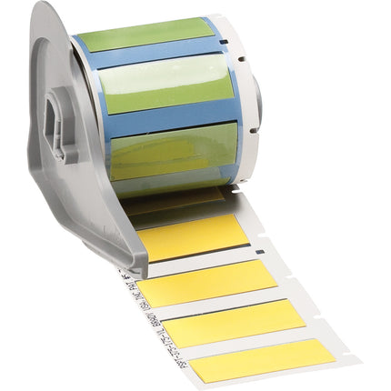 PermaSleeve Low Smoke Zero Halogen HeatShrink Labels for M710 and BMP71