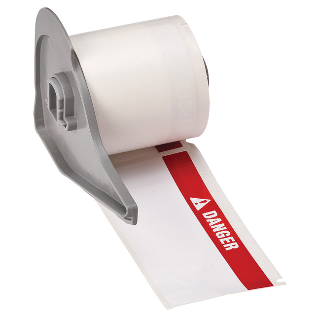 Ultra Aggressive Adhesive MultiPurpose Polyester Labels for M710 and BMP71