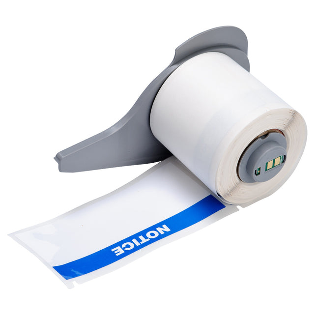 Ultra Aggressive Adhesive MultiPurpose Polyester Labels for M710 and BMP71