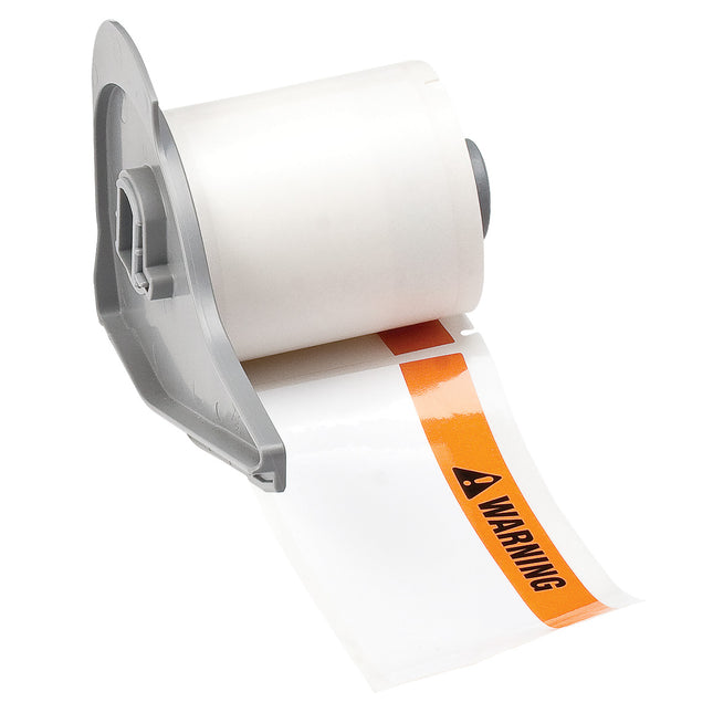 Ultra Aggressive Adhesive MultiPurpose Polyester Labels for M710 and BMP71