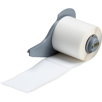 Ultra Aggressive Adhesive MultiPurpose Matte Polyester Labels for M710 and BMP71