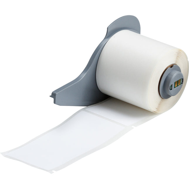 Ultra Aggressive Adhesive MultiPurpose Matte Polyester Labels for M710 and BMP71