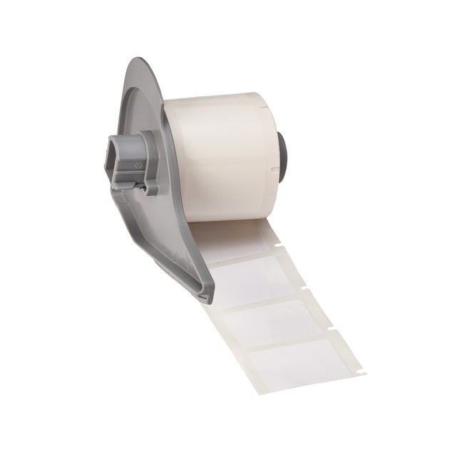 Ultra Aggressive Adhesive MultiPurpose Polyester Labels for M710 and BMP71